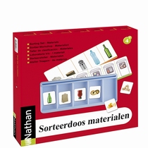 Sorteerdoos Materialen 