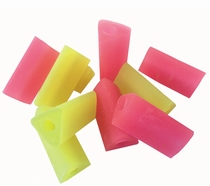 Comfy pen-potloodhouder, 10 stuks 
