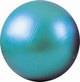 Bodybal blauw, 65 cm 
