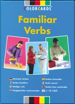 ColorCards Basiswerkwoorden 