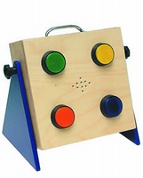 Geluiden melodiënkast 