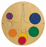 Wand-inlegspel 