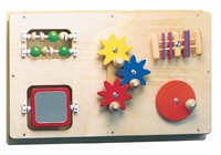 Klein wandbord nr. 2 