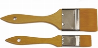 Platte kwastenset 