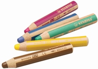 Woody's, 6 kleuren 